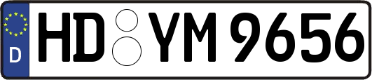 HD-YM9656