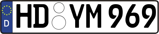 HD-YM969