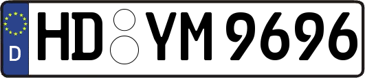HD-YM9696
