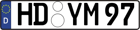 HD-YM97