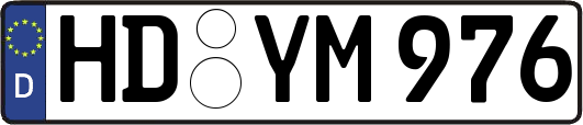 HD-YM976
