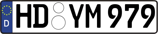 HD-YM979