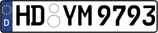 HD-YM9793