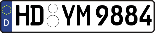 HD-YM9884