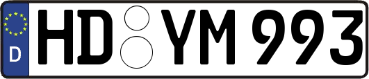 HD-YM993
