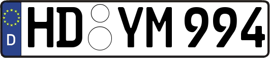 HD-YM994