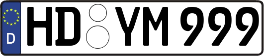 HD-YM999