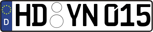 HD-YN015