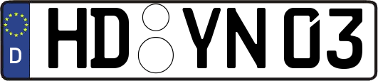 HD-YN03