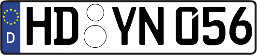 HD-YN056
