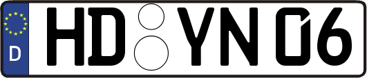 HD-YN06