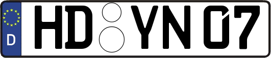 HD-YN07