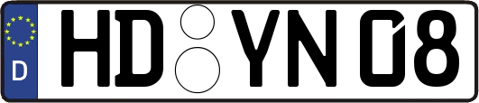 HD-YN08
