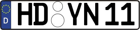 HD-YN11