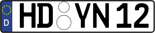 HD-YN12