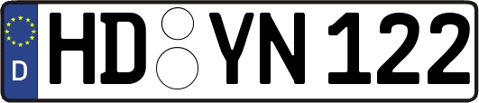 HD-YN122