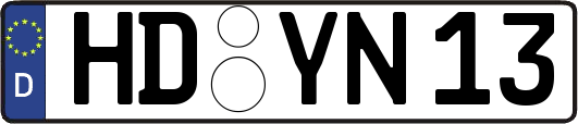 HD-YN13
