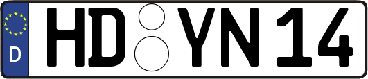 HD-YN14