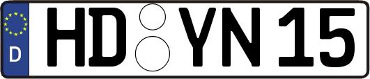 HD-YN15