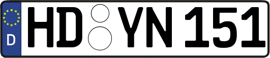 HD-YN151