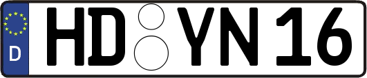 HD-YN16