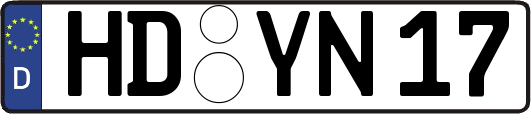 HD-YN17