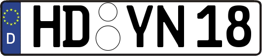 HD-YN18