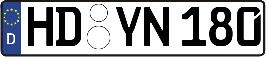 HD-YN180