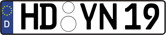 HD-YN19