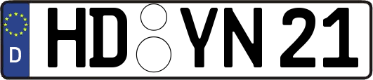 HD-YN21