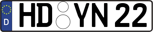 HD-YN22