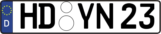 HD-YN23