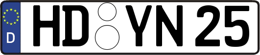 HD-YN25