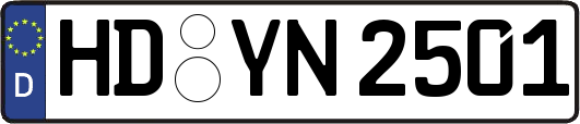 HD-YN2501
