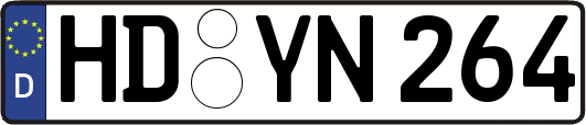 HD-YN264
