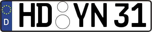HD-YN31
