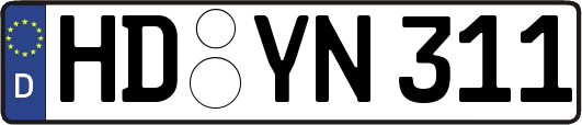 HD-YN311