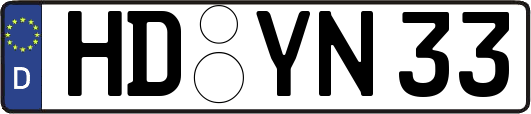 HD-YN33
