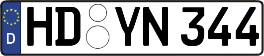 HD-YN344