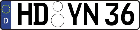 HD-YN36