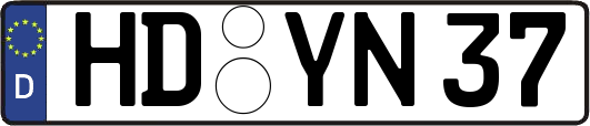 HD-YN37