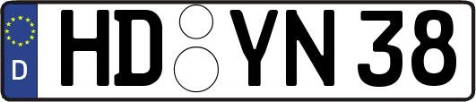 HD-YN38
