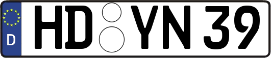 HD-YN39