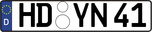 HD-YN41