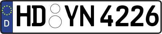 HD-YN4226