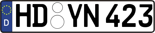 HD-YN423