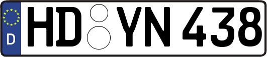 HD-YN438