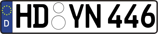 HD-YN446