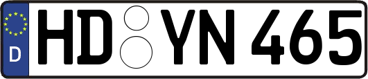 HD-YN465