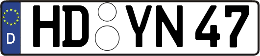 HD-YN47